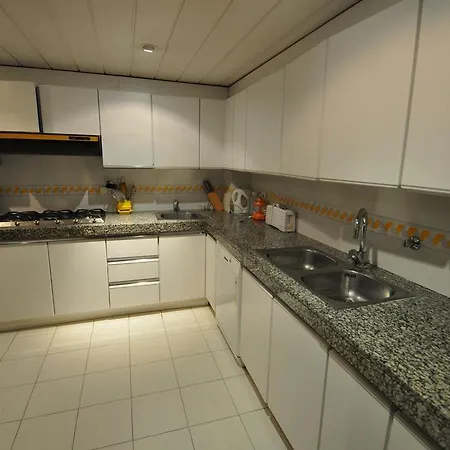 아파트 Penthouse -lloret Holiday