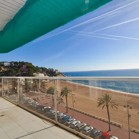Penthouse -lloret Holiday 아파트 료렛 드 마르