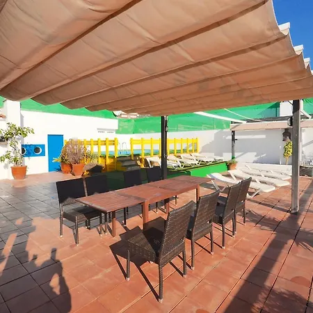 아파트 Penthouse -lloret Holiday