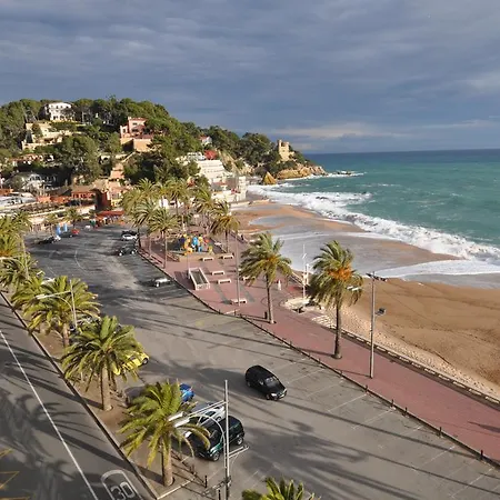 Penthouse -lloret Holiday * Lloret de Mar