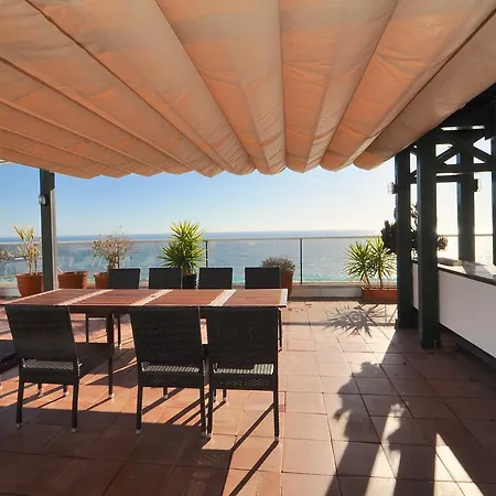 Penthouse -lloret Holiday Apartment Lloret de Mar