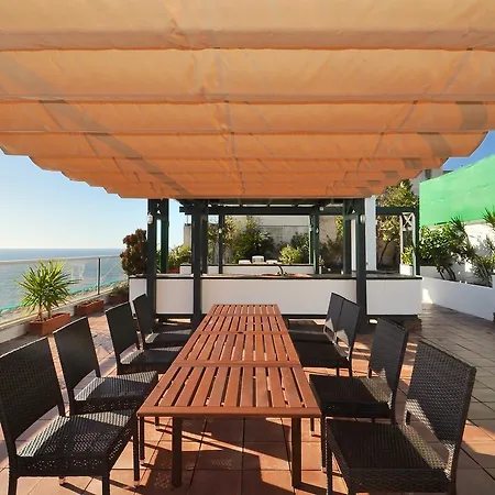 Apartment Penthouse -lloret Holiday *