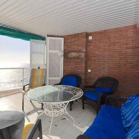 Penthouse -lloret Holiday * Lloret de Mar